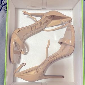 Sam Edelman Single Strap Heels
